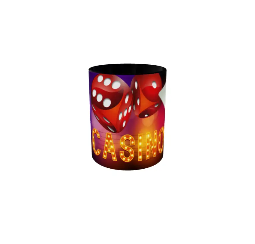 Casino, cana ceramica, 330ml, model cgs1719v